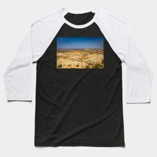 Utah Route State 12 Scenic Drive Baseball T-Shirt
